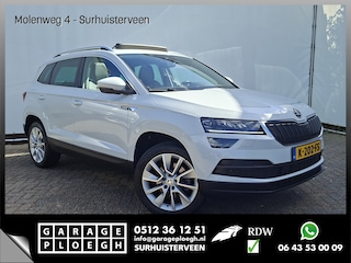 Skoda Karoq 1.5 TSI ACT Style Pano 360° Carplay Trekhaak Business Sportline
