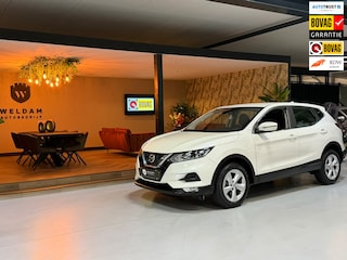 Nissan Qashqai 1.3 DIG-T Business Edition Automaat Garantie Carplay|LED|Navi|Camera|Clima Rijklaar