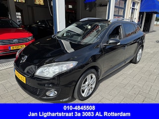 Renault Mégane Estate 1.5 dCi Expression CLIMATE/CRUISE