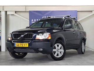 Volvo XC90 2.5 T Exclusive 7P Handgeschakeld Trekhaak Schuif/Opendak Navi!