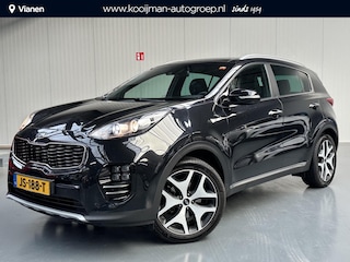 Kia Sportage 1.6 T-GDI GT-Line