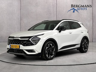 Kia Sportage 1.6 T-GDi MHEV GT-Line Edition // DEALERONDERHOUDEN // E-TREKHAAK // SCHUIFDAK // STOELVENTILATIE //