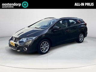 Honda Civic Tourer 1.8 Comfort | Navi | Trekhaak |