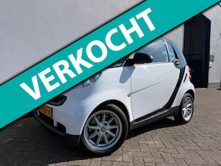 Smart Fortwo coupé 1.0 mhd Pure - Airco