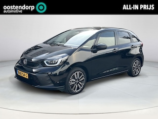 Honda Jazz 1.5 e:HEV Advance Demo Voordeel | Spoiler | DREAMDAYS FINANCIERINGSRENTE 2.99%