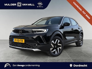 Opel Mokka Electric Elegance 3-FASEN 50kWh 136pk | MATRIX LED | 180° CAMERA | STOELVERW. | NAVI PRO | APPLE CARPLAY / ANDROID AUTO | ISOFIX | STUURVERWARMING | WARMTEPOMP |