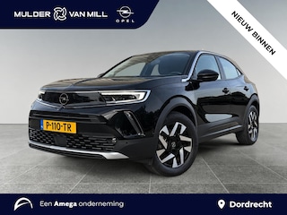 Opel Mokka Electric Elegance 3-FASEN 50kWh 136pk | MATRIX LED | 180° CAMERA | STOELVERW. | NAVI PRO | APPLE CARPLAY / ANDROID AUTO | ISOFIX | STUURVERWARMING | WARMTEPOMP |