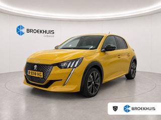 Peugeot 208 1.2 PURETECH 100PK GT PACK / NAVI / LEDER / CLIMA / PDC / 17" LMV / CAMERA / KEYLESS / APPLE CARPLAY / I-COCKPIT / FULL-LED / 1E EIGENAAR  !!