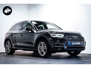 Audi Q5 55 TFSI e S-Line|Acc|Camera|Elektr stoelen|Car play