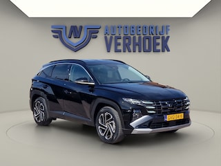 Hyundai Tucson 1.6 T-GDI PHEV Premium NL Auto - Leer - Carplay