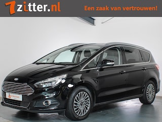 Ford S-MAX 1.5 ST-Line 7-Persoons Cruise Control, Camera, Apple Carplay/Android Auto, Rijklaar!