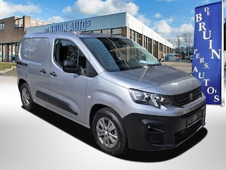 Peugeot Partner 50 kWh Airco Cruisecontrol Sportvelgen