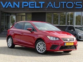 Seat Ibiza 1.0 TSI Style Business Intense / Apple Carplay/Android Auto / Desire Red