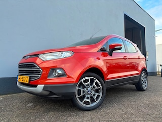 Ford Ecosport 1.0 EcoBoost Titanium