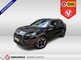 Volkswagen T-Roc 1.5 eTsi R-Line First Edition | lighting pakket | 18 inch all season | stoelverwarming | iq led & matrix verlichting |