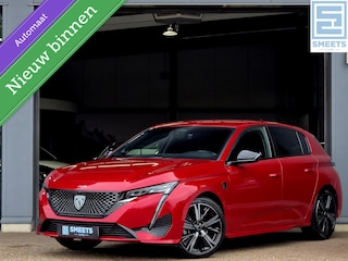 Peugeot 308 1.2T GT Pack Buss Automaat 1e Eig! |Carplay|Top!