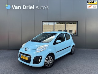 Citroën C1 1.0 Collection / Airco / Radio!