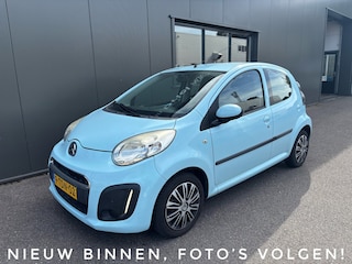 Citroën C1 1.0 Collection / Airco / Radio!