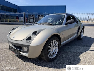 Smart Roadster coupé 82pk slechts 99950 km