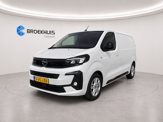 Opel Vivaro 2.0D 145PK L2H1 INNOVATION AUTOMAAT NAVI / CLIMA / FULL-LED / 17" LMV / AFN. TREKHAAK / WINTERPAKKET / 1E EIGENAAR / UNIEK !!