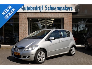 Mercedes-Benz A-klasse 170 Avantgarde TREKHAAK LEER CRUISE AIRCO ELEC.SPIEGELS LMV ALL-SEASON NAP ZEER NETJES!!