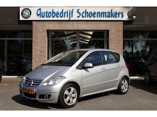Mercedes-Benz A-klasse 170 Avantgarde TREKHAAK LEER CRUISE AIRCO ELEC.SPIEGELS LMV ALL-SEASON NAP ZEER NETJES!!