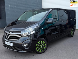 Opel Vivaro 1.6 CDTI L2H1 DC Sport 6PERSOONS/NAVI/TREKHAAK/CAMERA/CRUISE