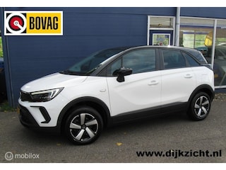 Opel Crossland 1.2 Turbo Edition Nw Model Nwe Distributie 1e Eigenaar NL auto