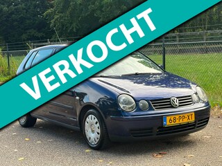 Volkswagen Polo 1.4-16V Athene /AUTOMAAT/Airco/5-Deurs/