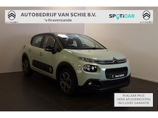 Citroën C3 PT 82 Feel Edition Apple Carplay | Android Auto | Parkeer sensoren | 2-Tone