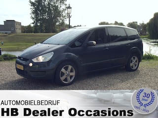 Ford S-MAX 2.0-16V