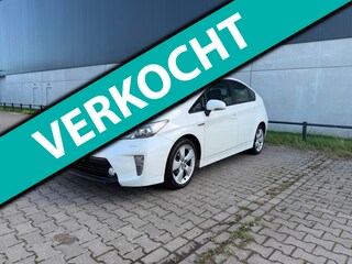 Toyota Prius 1.8 Dynamic Business|JBL|Leder|HUD|Keyless|NAP|APK 04/27