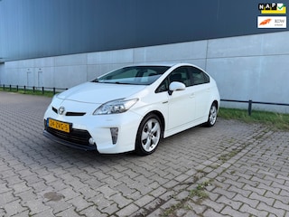 Toyota Prius 1.8 Dynamic Business|JBL|Leder|HUD|Keyless|NAP|APK 04/27