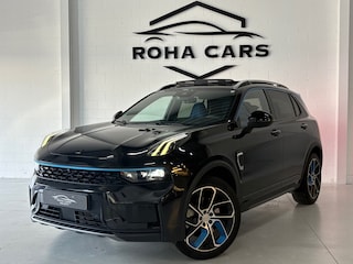 Lynk & Co 01 Phev*Pano*Dodehoek*Stoelverwarming*360*