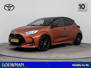 Toyota Yaris 1.5 Hybrid Executive Limited | Stoelverwarming | Navigatie