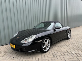 Porsche Boxster 2.7 - UNIEK NETTE AUTO - HARDTOP