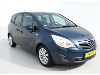 Opel Meriva 1.4 Turbo Cosmo Cruise-PDC-Trekhaak
