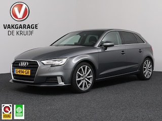 Audi A3 Sportback 35 TFSI CoD Advance | Virtual Cockpit | Sportstoelen | Clima | LED!