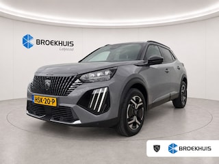Peugeot 2008 1.2 HYBRID 145PK GT PACK AUTOMAAT / NAVI / LEDER / CLIMA / LED / PDC / 17" LMV / ALCANTARA / KEYLESS / 360° CAMERA / ADAPT. CRUISECONTROL / NIEUWSTAAT !!