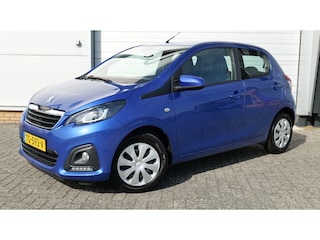 Peugeot 108 1.0 e-VTi Active 5DR NL-auto NAP Airco Bluetooth