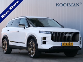 Jaecoo 7 1.5 GDI SHS-P Exclusive 347 Pk Automaat Navi / DAB / Apple Carplay / Camera / Pano-dak