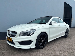 Mercedes-Benz CLA 180 Ambition AMG - Panorama Dak