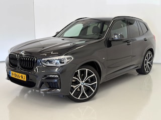 BMW X3 XDrive20i High Executive / M-pakket / Shadow Line / HUD