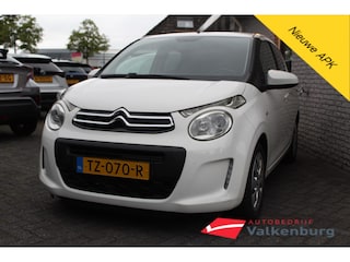 Citroën C1 1.0 VTi 72PK S&amp;S 5D Feel