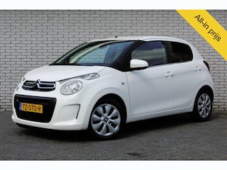 Citroën C1 1.0 VTi 72PK S&amp;S 5D Feel