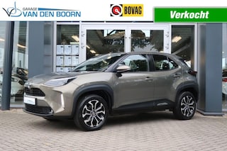 Toyota Yaris Cross 1.5 HYBRID, Lederen Bekleding, Clima, Navi, Apple Carplay/ Android Auto, etc.