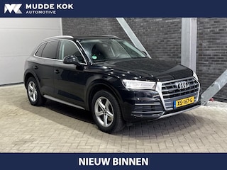 Audi Q5 2.0 TDI Quattro Design Pro Line Plus | Stoelverwarming | Cruise Control | Virtual Cockpit | MMI Navigatie Plus | Elektrische Stoelen | Keyless Entry