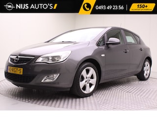 Opel Astra 1.4 Turbo Edition | Airco | Cruise control | Pdc achter | Radio cd | Centrale deurvergrendeling met afstandsbedieing
