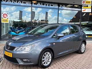 Seat Ibiza 1.0 EcoTSI Style Connect 5Drs Navi Cruise Airco NL-Auto NAP Dealeronderhouden!