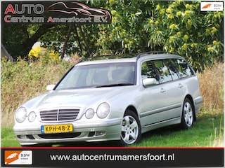 Mercedes-Benz E-klasse Combi 200 K. Avantgarde ( INRUIL MOGELIJK )